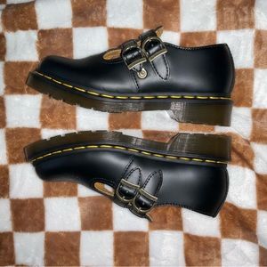 Dr Marten Mary Jane Black